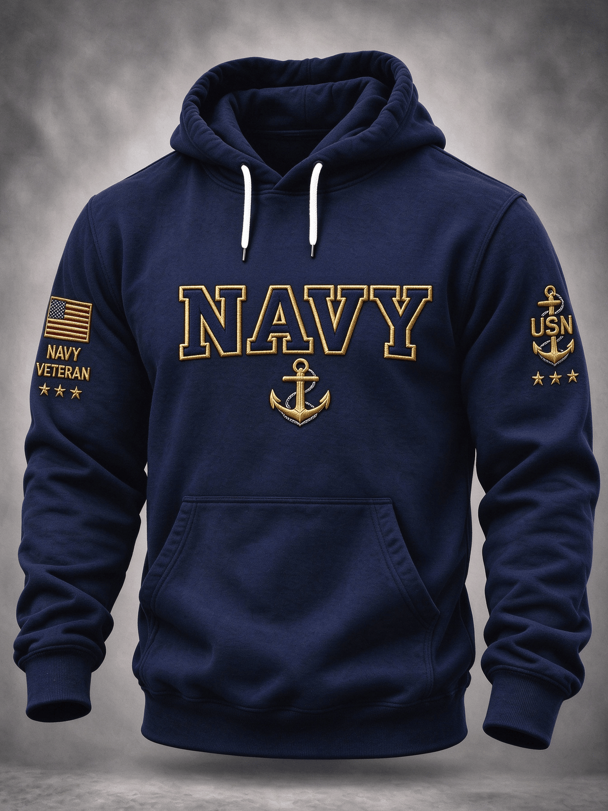 Men's U.S. Veterans Hoodie