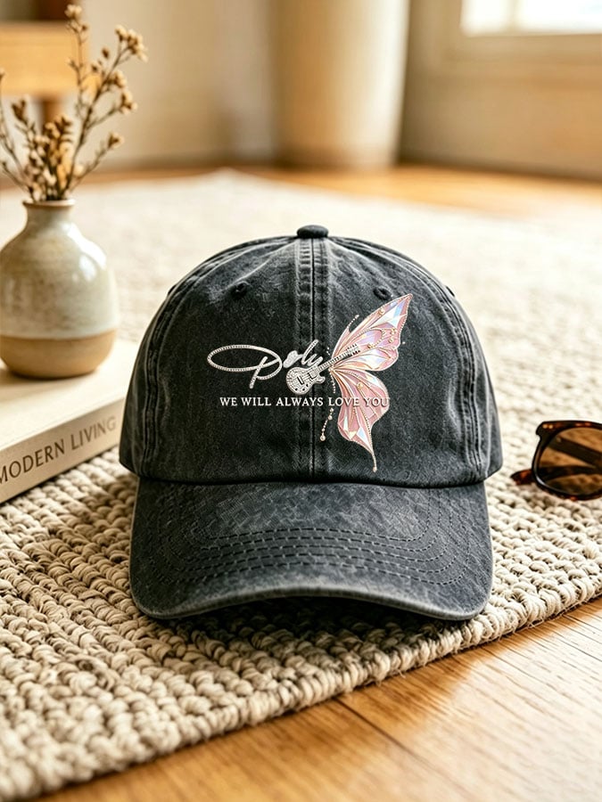 Unisex Printed Baseball Cap
