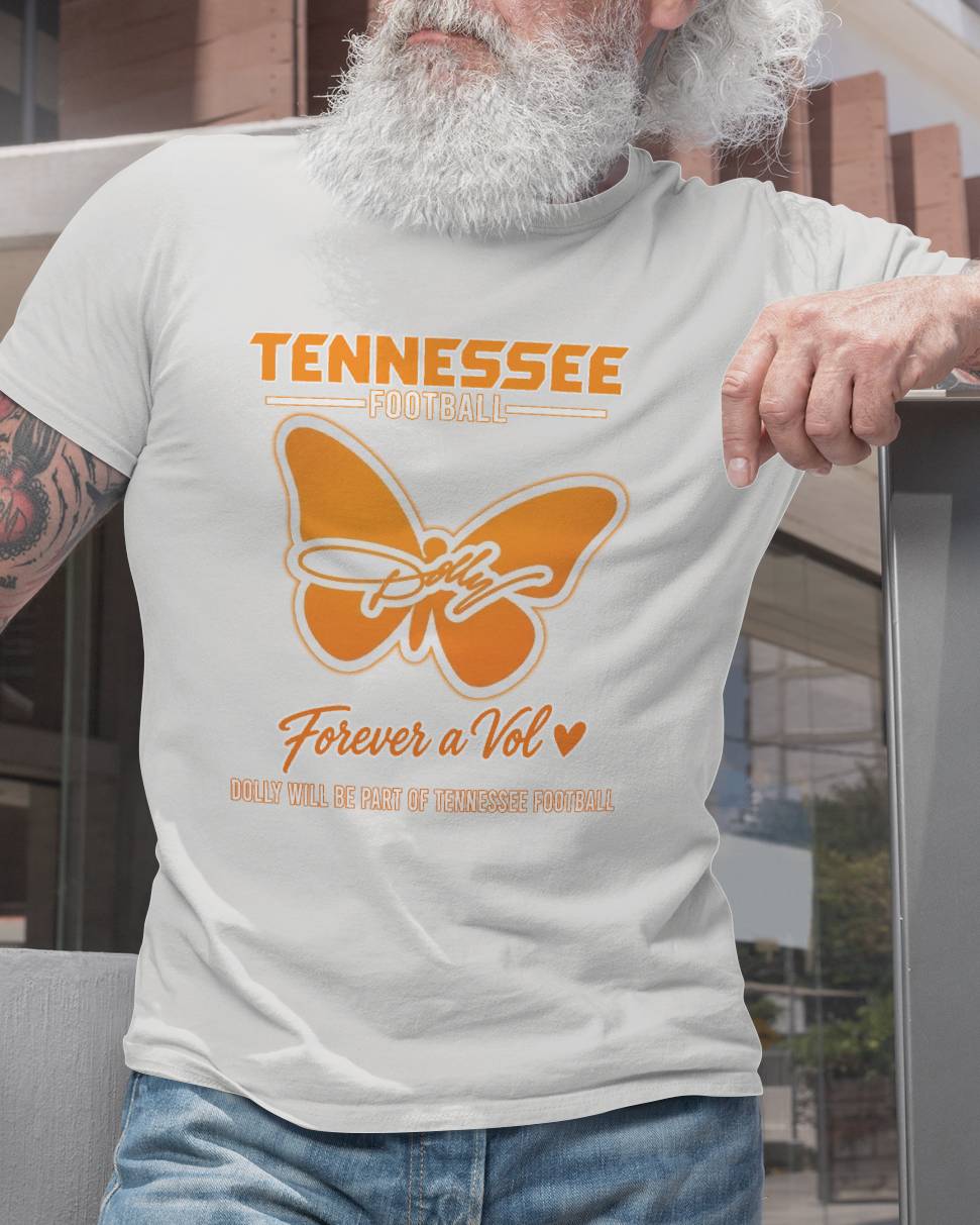 Limited Edition_Dolly Parton &Tennessee Volunteers football🏈 🧡 🧡