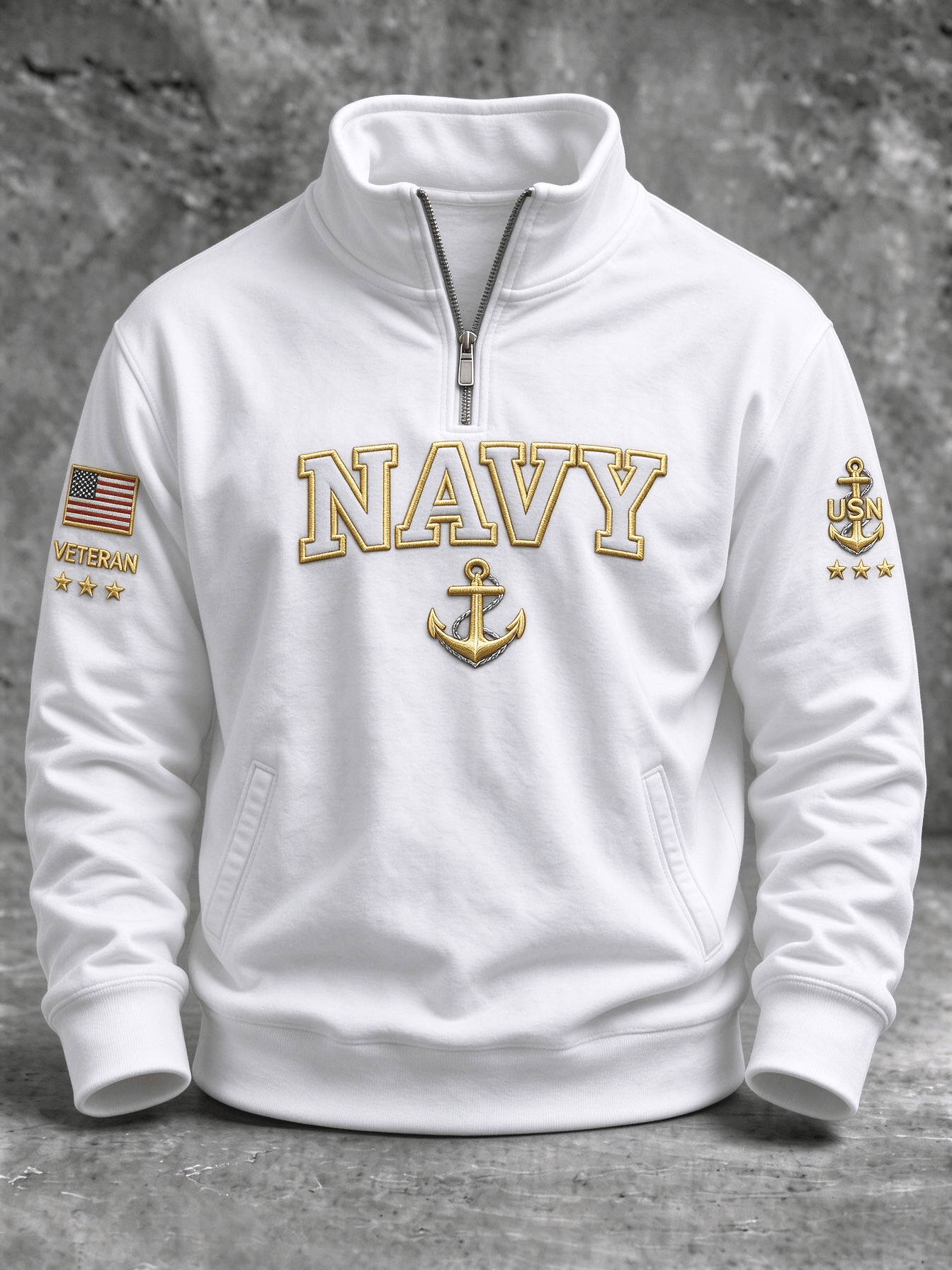Men's U.S. Veterans Hoodie