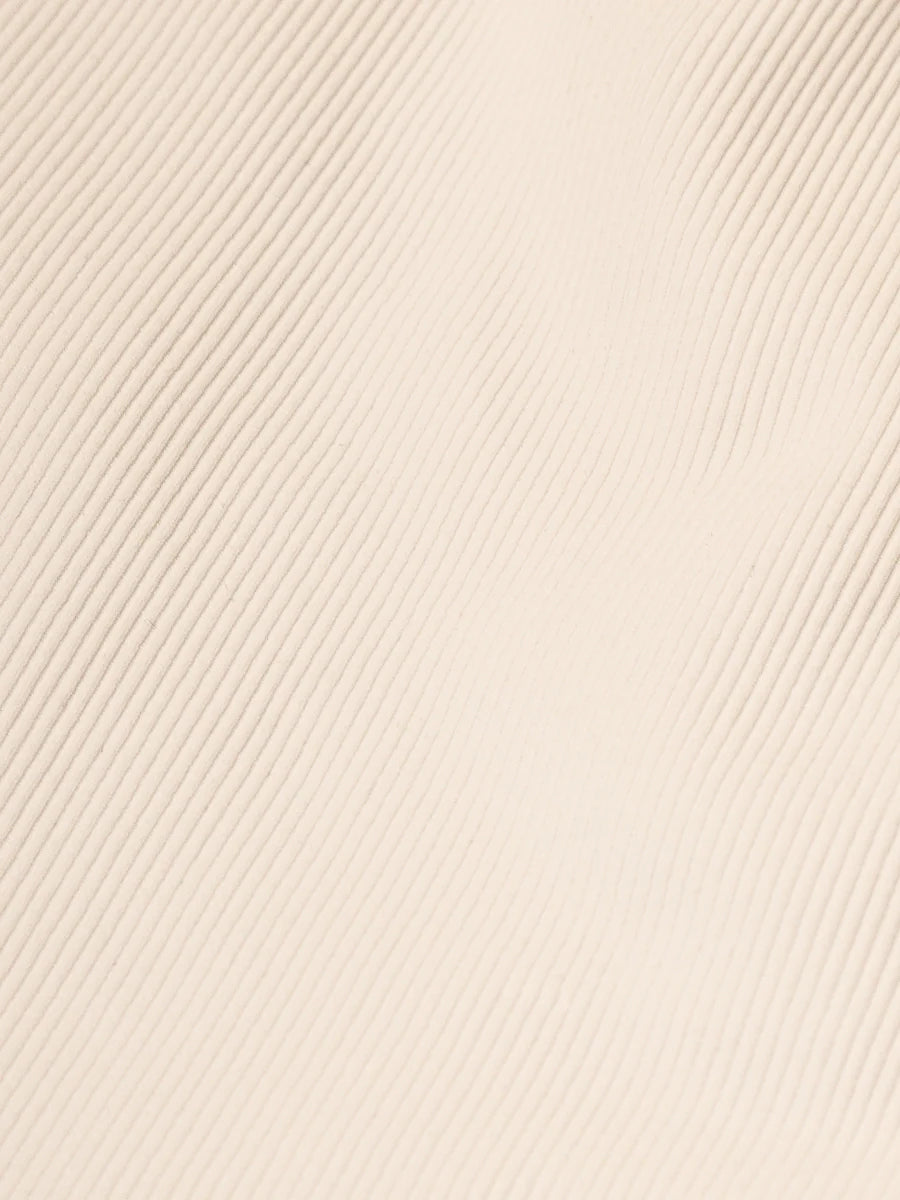 Seamless Bodysuit in Ivory