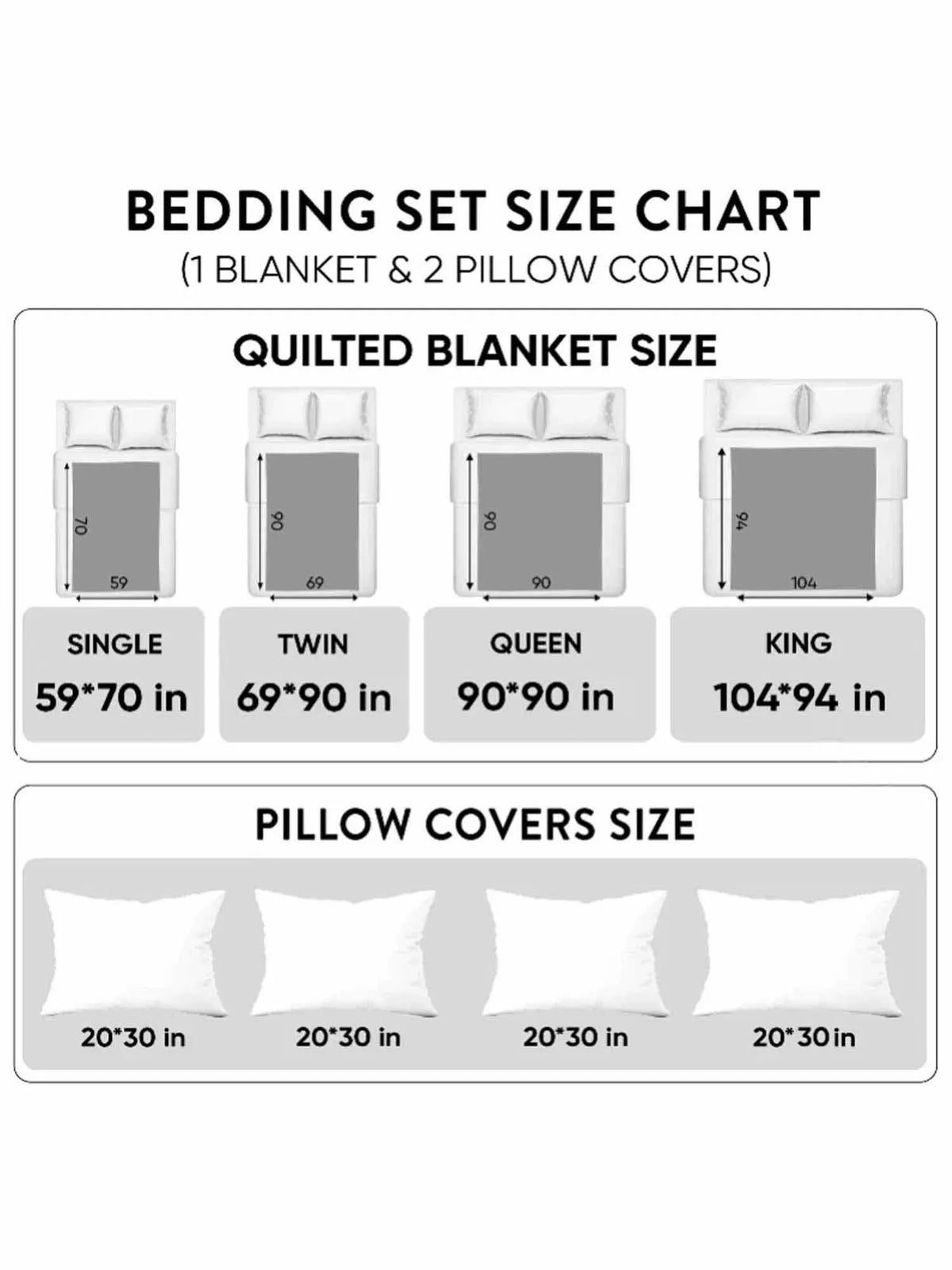 Shore Break 3-Piece Quilted Bedding Set