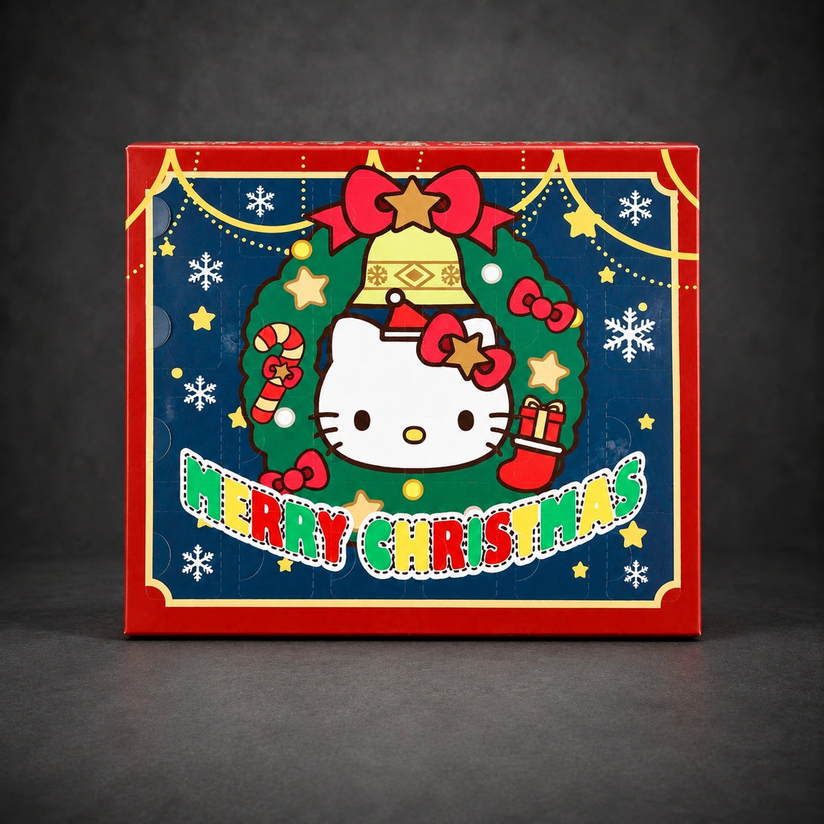 Sanrio Surprise Advent Calendar — Collectible Kawaii Figures Bracelet