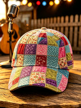 Unisex Country Music Lover We Will Always Love U Printed Hat