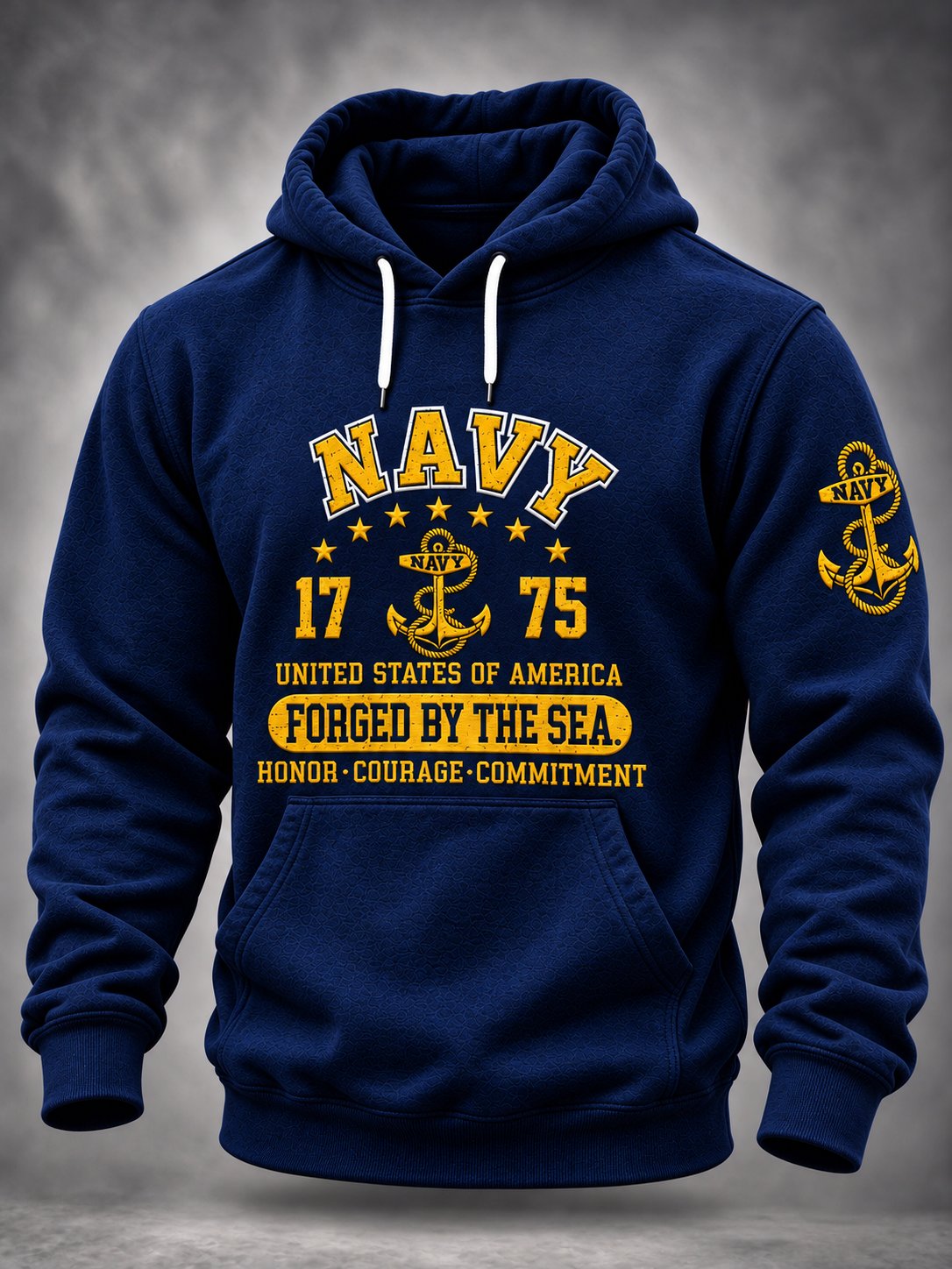 Men's U.S. Veterans Hoodie