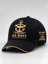 Unisex Retro US Art Print Hat