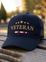 Veteran Pride DD-214 Printed Hat