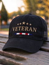 Veteran Pride DD-214 Printed Hat