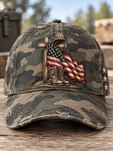 Veteran Pride DD-214 Printed Hat