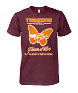 Limited Edition_Dolly Parton &Tennessee Volunteers football🏈 🧡 🧡 - Unisex T-Shirt