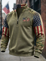 Men's U.S Veterans Day Sweatshirt