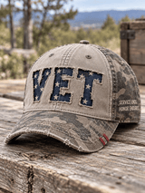 Veteran Pride DD-214 Printed Hat