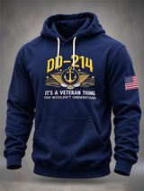 Retro US Navy Printed Top