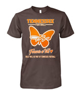 Limited Edition_Dolly Parton &Tennessee Volunteers football🏈 🧡 🧡 - Unisex T-Shirt
