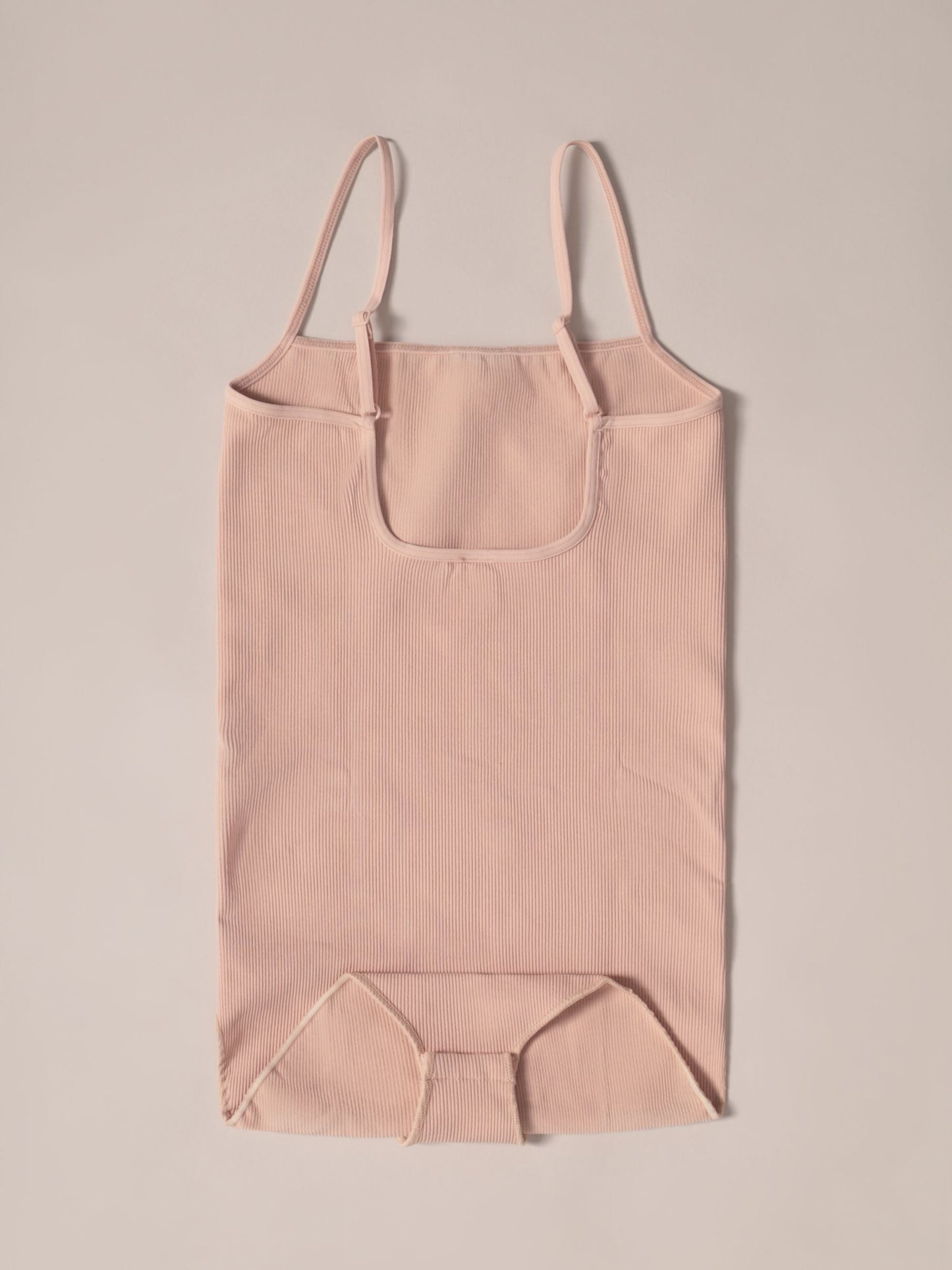 Seamless Bodysuit in Ballerina Pink