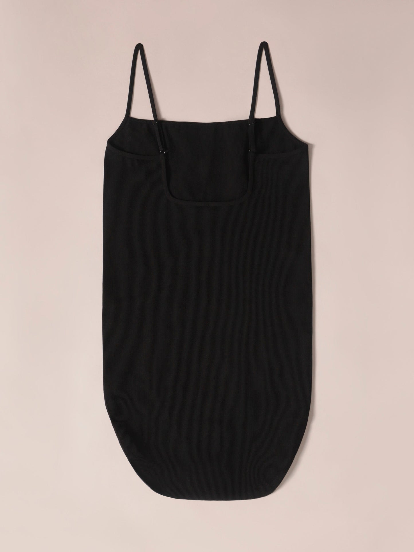 Seamless Bodysuit in Black