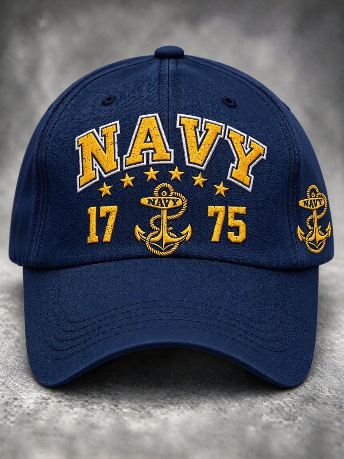 Unisex Veterans Day Print Hat