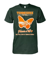 Limited Edition_Dolly Parton &Tennessee Volunteers football🏈 🧡 🧡 - Unisex T-Shirt