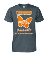 Limited Edition_Dolly Parton &Tennessee Volunteers football🏈 🧡 🧡 - Unisex T-Shirt
