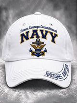 Unisex Veterans Day Print Hat