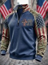 Men's U.S Veterans Day Sweatshirt