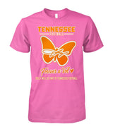 Limited Edition_Dolly Parton &Tennessee Volunteers football🏈 🧡 🧡 - Unisex T-Shirt