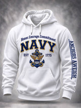 Men's U.S. Veterans Hoodie