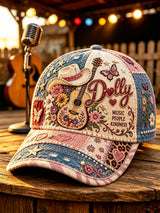 Unisex Commemorative Printed Baseball Cap