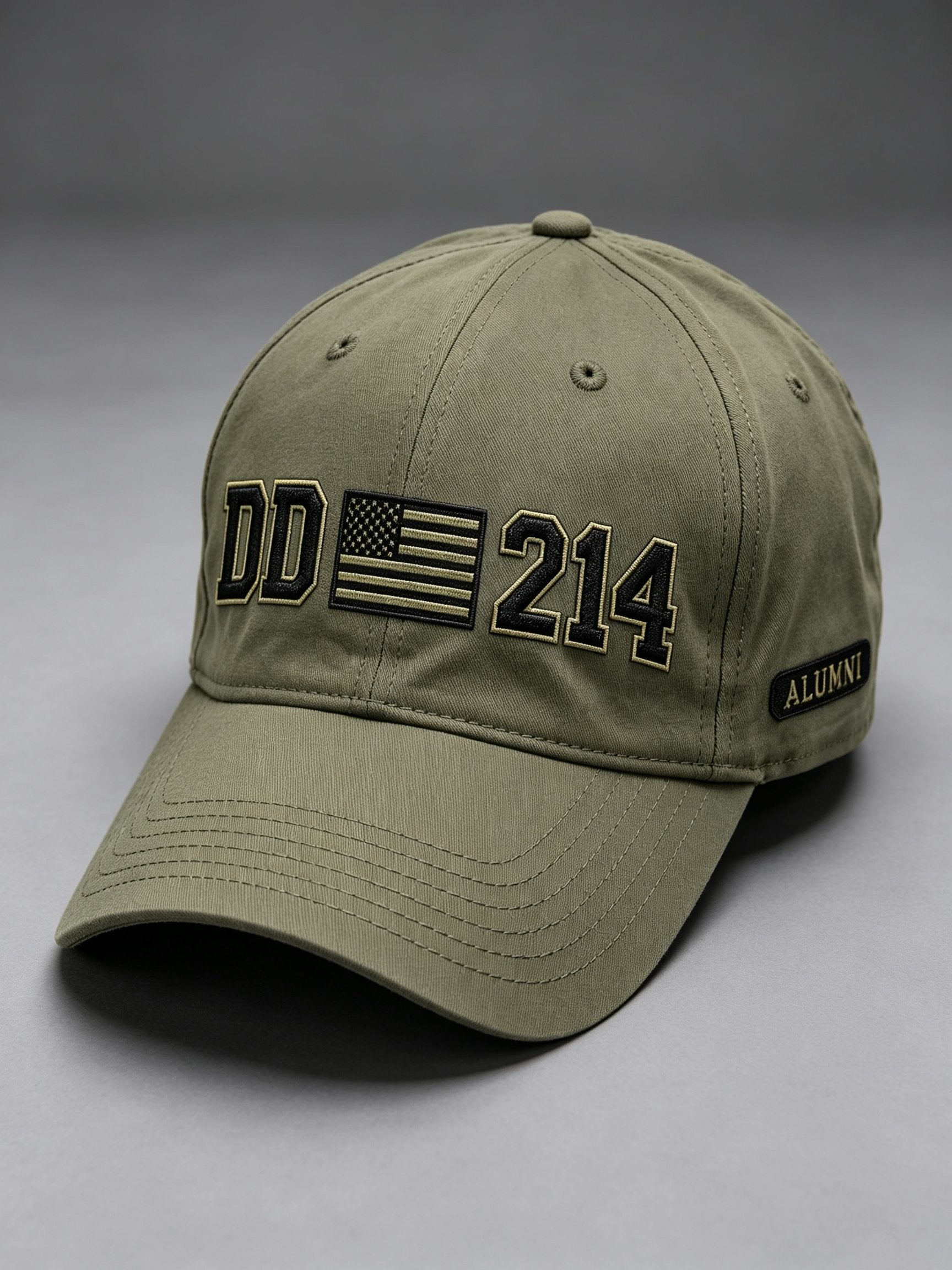 Veteran Pride DD-214 Printed Hat