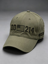 Veteran Pride DD-214 Printed Hat