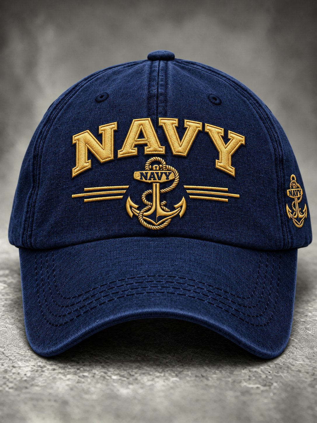 Unisex U.S. Veterans Day Print Hat