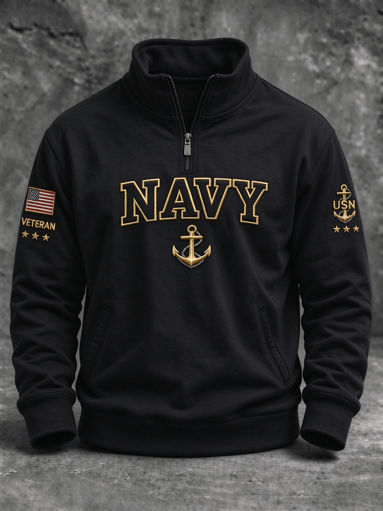 Men's U.S. Veterans Hoodie
